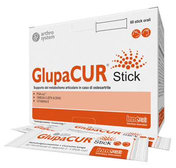 GLUPACUR 60 STICK ORALI - FarmaLucia