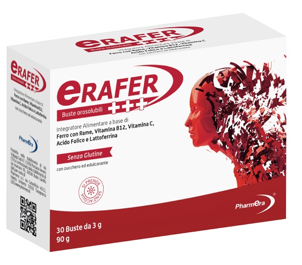 ERAFER+++ 30 BUSTINE - FarmaLucia