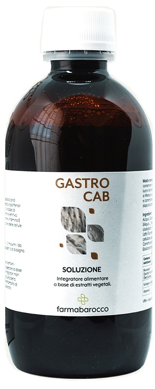 GASTROCAB 200 ML - FarmaLucia