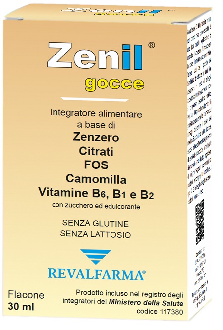 ZENIL GOCCE 30 ML - FarmaLucia