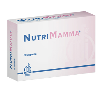 NUTRIMAMMA 30 CAPSULE - FarmaLucia
