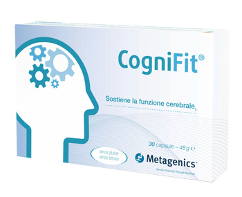 COGNIFIT 30 GELLULE - FarmaLucia