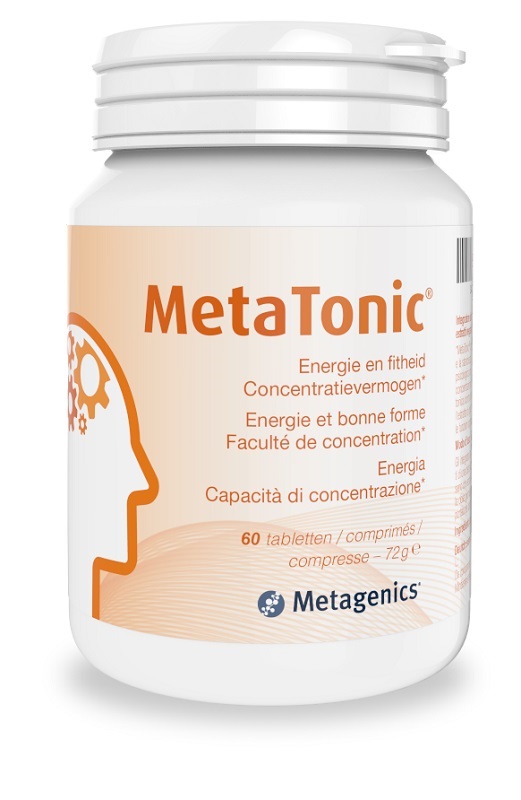 METATONIC 60 COMPRESSE - FarmaLucia