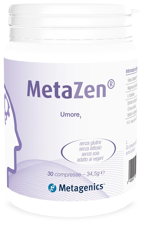 METAZEN 30 COMPRESSE - FarmaLucia
