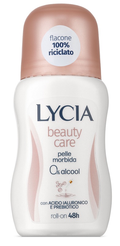LYCIA DEO BEAUTY CARE ROLL ON 50 ML - FarmaLucia