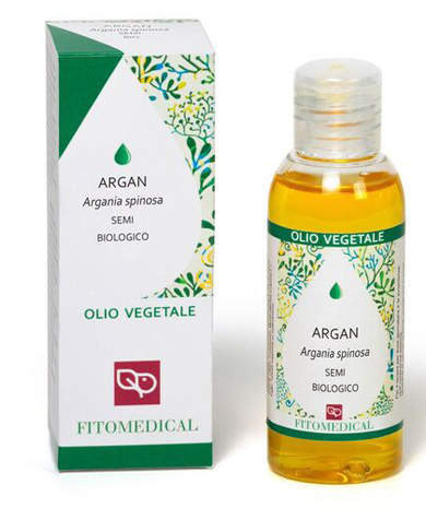 ARGAN OLIO VEGETALE 50 ML BIO - FarmaLucia