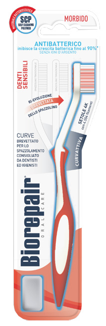 BIOREPAIR SPAZZOLINO SENSITIVE - FarmaLucia