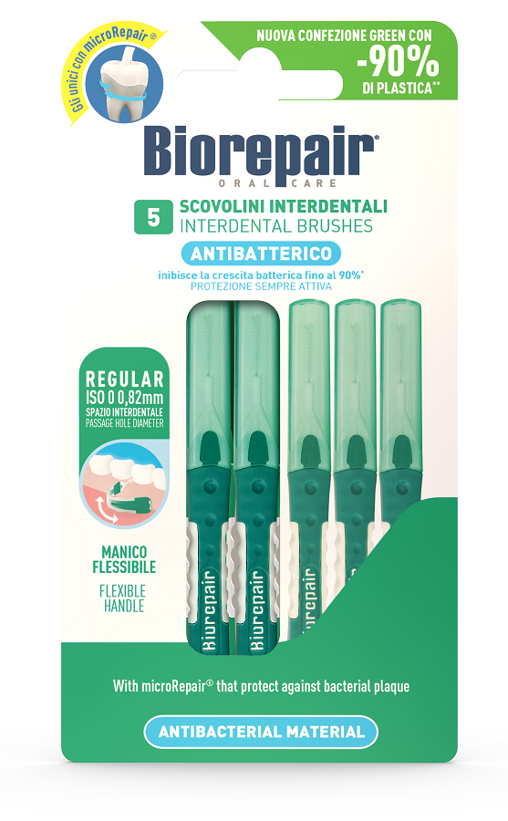 BIOREPAIR SCOVOLINO REGULAR IS - FarmaLucia