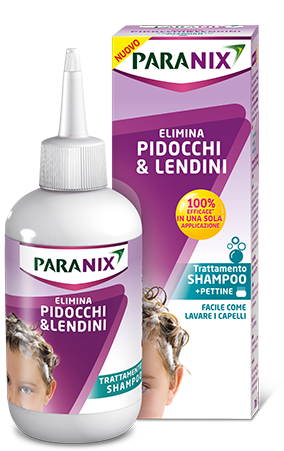 PARANIX SHAMPOO TRATTAMENTO 200 ML - FarmaLucia