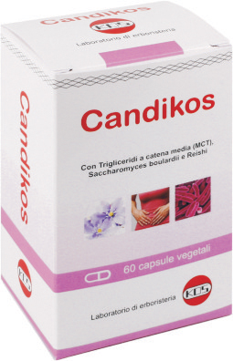 CANDIKOS 60 CAPSULE - FarmaLucia