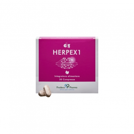 GSE HERPEX 1 30 COMPRESSE - FarmaLucia