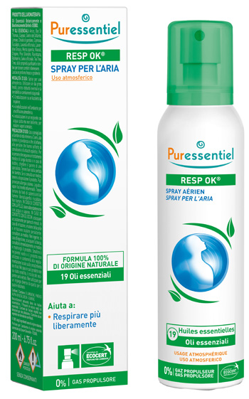 PURESSENTIEL RESP'OK SPRAY ARIA 200 ML - FarmaLucia