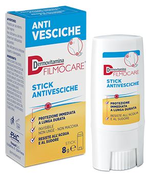 DERMOVITAMINA FILMOCARE STICK ANTIVESCICHE 8 G - FarmaLucia