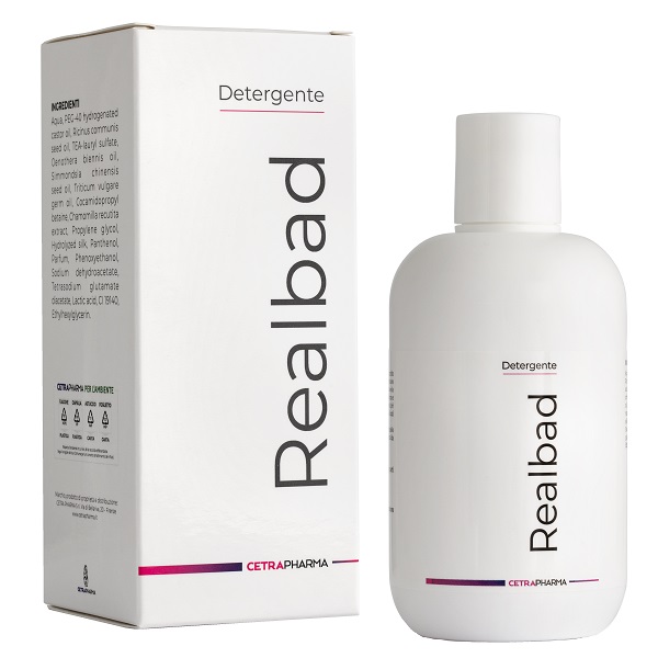 REALBAD DETERGENTE 250 ML - FarmaLucia