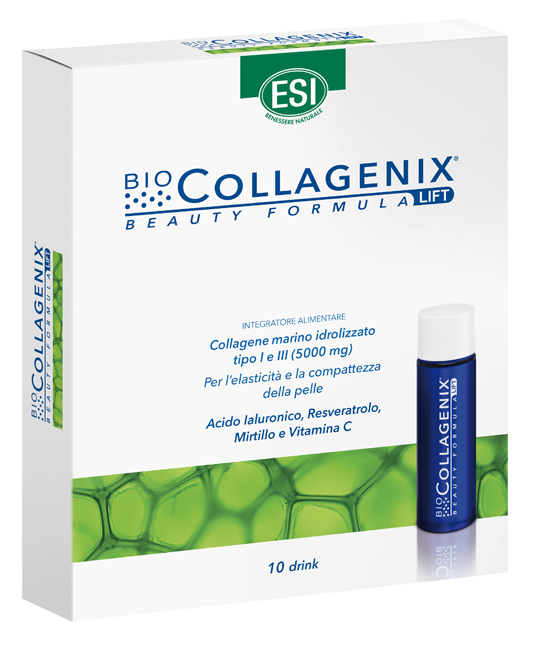 ESI BIOCOLLAGENIX 10 DRINK X 30 ML - FarmaLucia