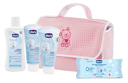 CHICCO COSMETICI BEAUTY NATURAL SENSATION GIRL - FarmaLucia