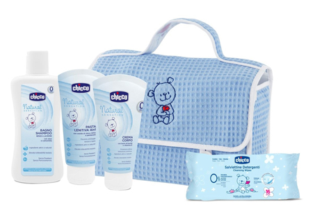 CHICCO COSMETICI BEAUTY NATURAL SENSATION BOY - FarmaLucia