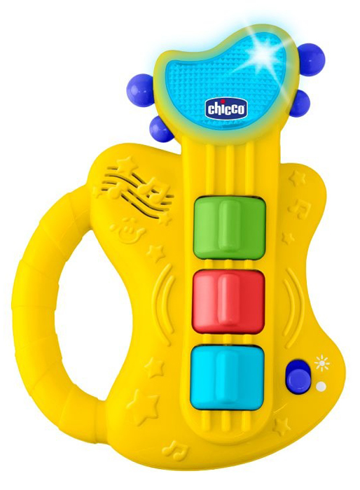 CHICCO GIOCO CHITARRA MUSICALE - FarmaLucia