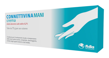 CREMA MANI CONNETTIVINAMANI 75 G - FarmaLucia