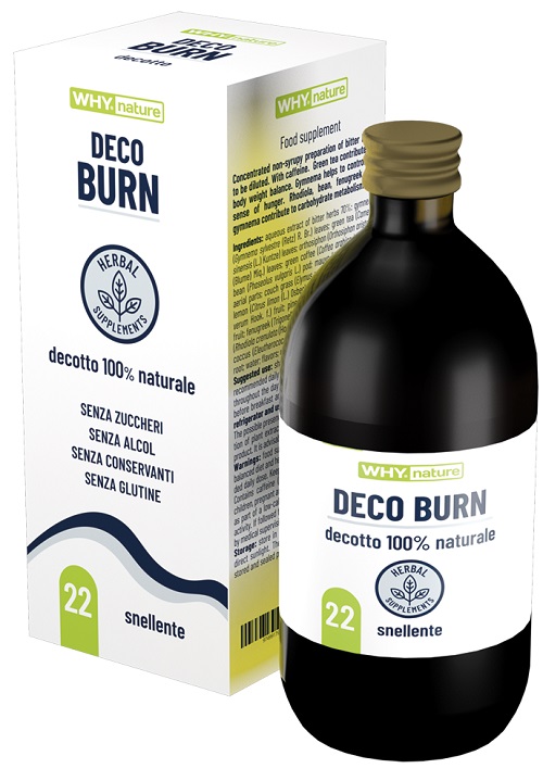WHYNATURE DECOBURN 500 ML - FarmaLucia