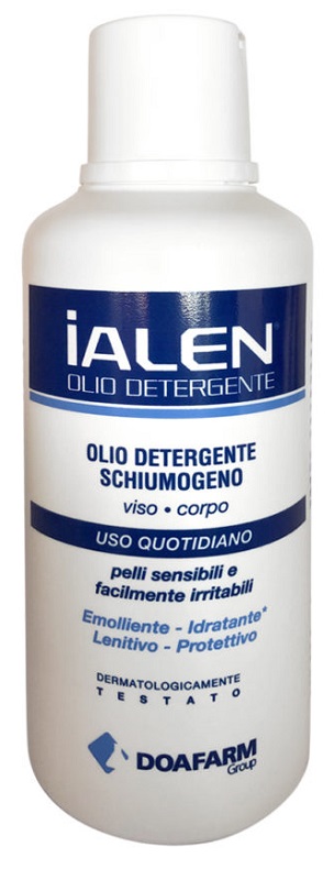 IALEN OLIO DETERGENTE 500 ML - FarmaLucia