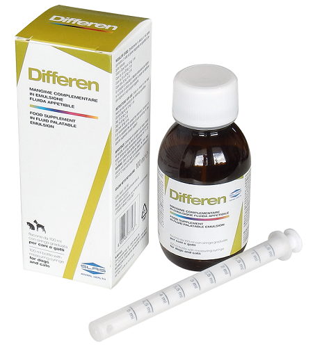 DIFFEREN CANE E GATTO 100 ML - FarmaLucia