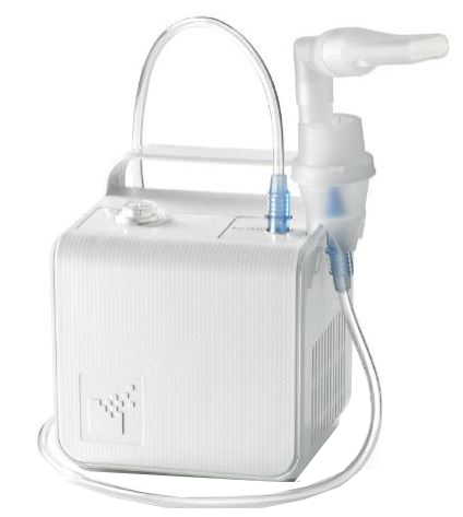 SOFFIO CUBE APPARECCHIO PER AEROSOLTERAPIA - FarmaLucia