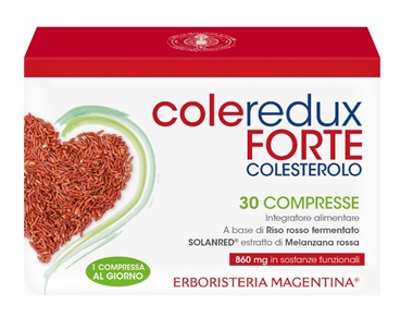 COLEREDUX FORTE 30 COMPRESSE - FarmaLucia