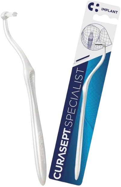 CURASEPT SPAZZOLINO SPECIALIST IMPLANT - FarmaLucia
