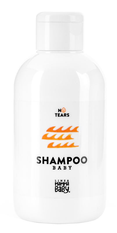 LINEA MAMMABABY SHAMPOO BABY NO TEARS 250 ML - FarmaLucia