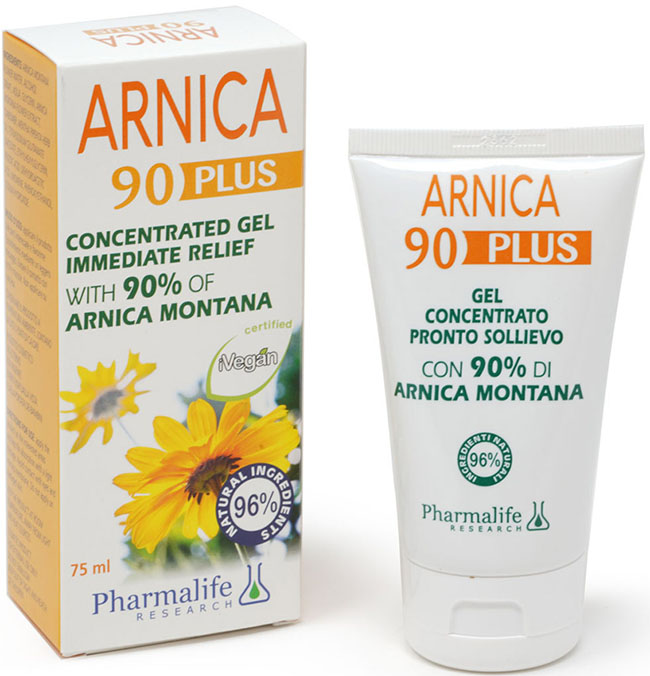 ARNICA 90 PLUS 75 ML - FarmaLucia