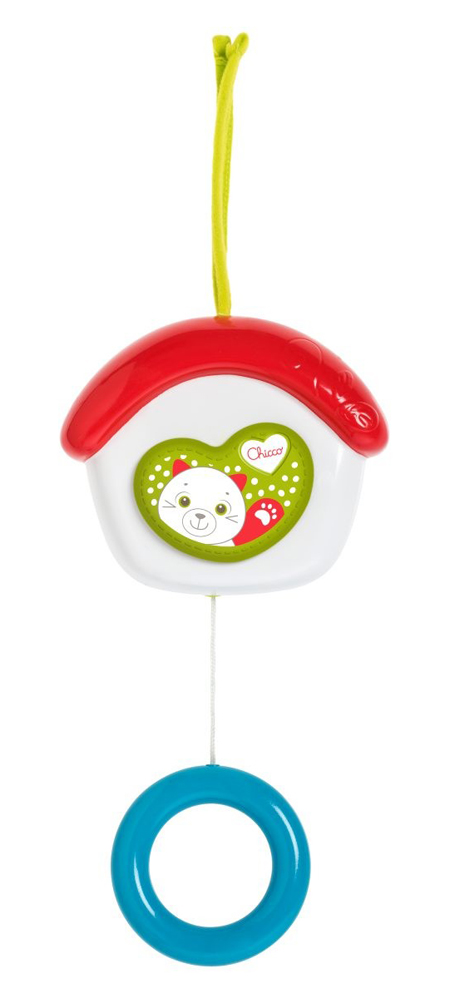 CHICCO GIOCO CARILLON CASETTA - FarmaLucia