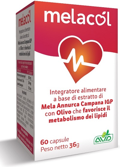 MELACOL 60 CAPSULE - FarmaLucia