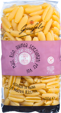 GAROFALO GNOCCO SARDO SENZA GLUTINE 400 G - FarmaLucia