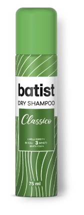 BATIST DRY SHAMPOO CLASSICO 75 ML - FarmaLucia