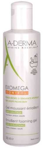 EXOMEGA CONTROL GEL DETERGENTE EMOLLIENTE 500 ML - FarmaLucia