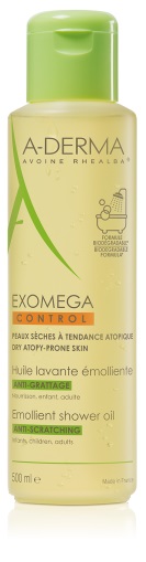 EXOMEGA CONTROL OLIO DETERGENTE 500 ML - FarmaLucia