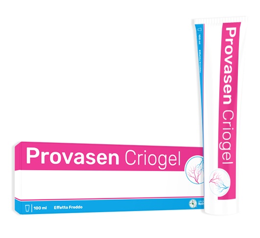 PROVASEN CRIOGEL 100 ML - FarmaLucia