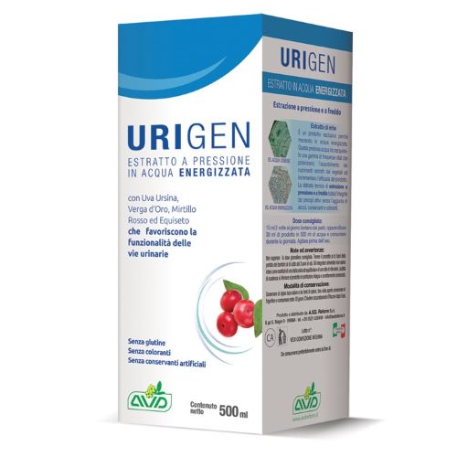 URIGEN LIQUIDO 500 ML - FarmaLucia