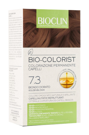 BIOCLIN BIO COLORIST 7,3 BIONDO DORATO - FarmaLucia