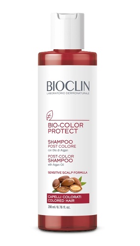 BIOCLIN BIO COLORIST PROTECT SHAMPOO POST COLORE 200 ML - FarmaLucia