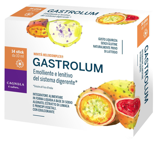 GASTROLUM 14 STICK DA 10 ML - FarmaLucia