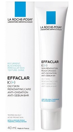 EFFACLAR K+ 40 ML - FarmaLucia