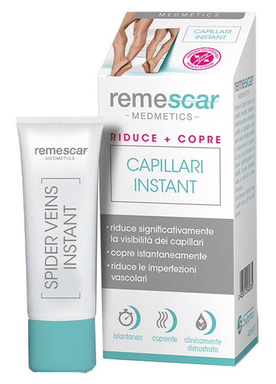 REMESCAR CAPILLARI INSTANT 40 ML - FarmaLucia