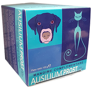 AUSILIUM PROST CANI GATTI 100 G - FarmaLucia