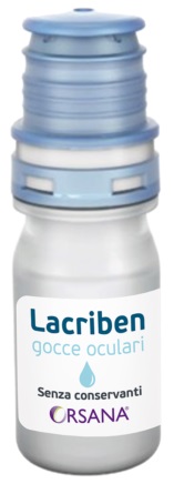 GOCCE OCULARI LACRIBEN 10 ML - FarmaLucia