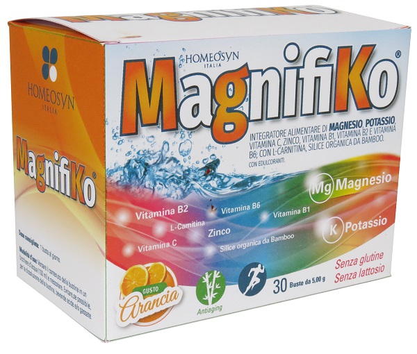 MAGNIFIKO 30 BUSTINE - FarmaLucia