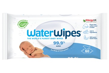 WATERWIPES SALVIETTE 60 PEZZI - FarmaLucia