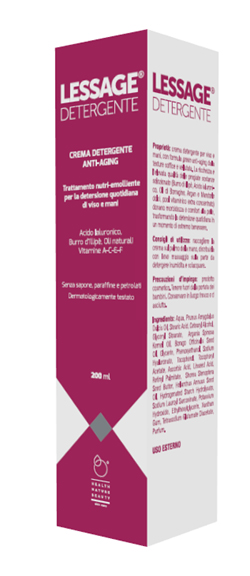 LESSAGE DETERGENTE 200 ML - FarmaLucia