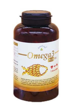 OMEGA 3 PLUS RX ESSELINE 120 CAPSULE SOFTGEL - FarmaLucia